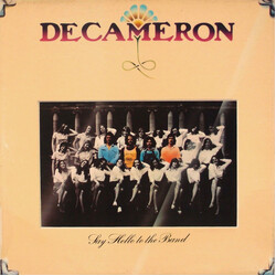 Decameron (3) Say Hello To The Band Vinyl LP USED