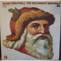 The New Christy Minstrels Merry Christmas! Vinyl LP USED