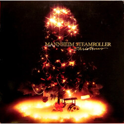 Mannheim Steamroller Christmas Vinyl LP USED