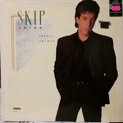 Skip Ewing The Will To Love Vinyl LP USED