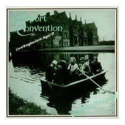 Fairport Convention Moat On The Ledge (Live At Broughton Castle, August '81) Vinyl LP USED