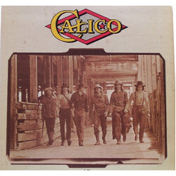 Calico (4) Calico Vinyl LP USED