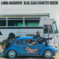 Linda Hargrove Blue Jean Country Queen Vinyl LP USED