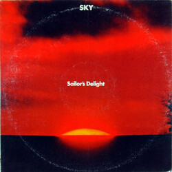 Sky (20) Sailor's Delight Vinyl LP USED