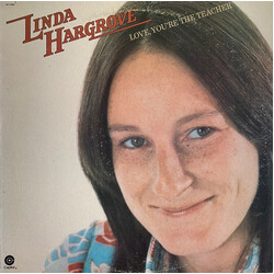 Linda Hargrove Love, You're The Teacher Vinyl LP USED