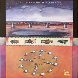 Dry Jack Magical Elements Vinyl LP USED