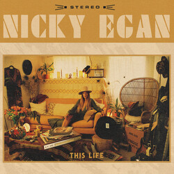 Nicky Egan This Life Vinyl LP USED