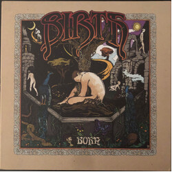 Birth (12) Born Vinyl LP USED