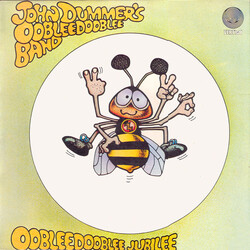John Dummer's Oobleedooblee Band Oobleedooblee Jubilee Vinyl LP USED