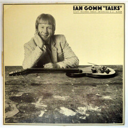 Ian Gomm "Talks" Vinyl LP USED