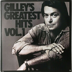 Mickey Gilley Gilley's Greatest Hits Vol. 1 Vinyl LP USED