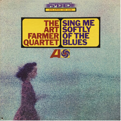 Art Farmer Quartet Sing Me Softly Of The Blues Vinyl LP USED