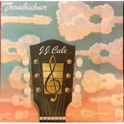 J.J. Cale Troubadour Vinyl LP USED