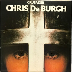 Chris De Burgh Crusader Vinyl LP USED