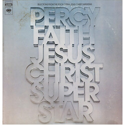 Percy Faith And His Orchestra And Chorus Jesus Christ, Superstar Vinyl LP USED