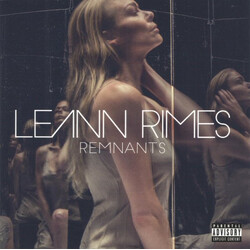 LeAnn Rimes Remnants CD USED