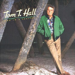 Tom T. Hall Song In A Seashell Vinyl LP USED