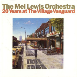 The Mel Lewis Orchestra 20 Years At The Village Vanguard Vinyl LP USED