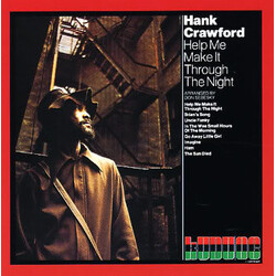 Hank Crawford Help Me Make It Through The Night Vinyl LP USED