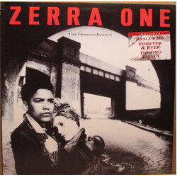 Zerra I The Domino Effect Vinyl LP USED