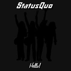 Status Quo Hello! Vinyl LP USED