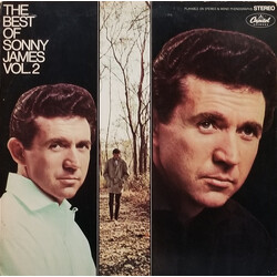 Sonny James The Best Of Sonny James Vol.2 Vinyl LP USED