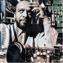 Grover Washington, Jr. Then And Now Vinyl LP USED