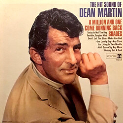 Dean Martin The Hit Sound Of Dean Martin Vinyl LP USED