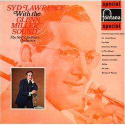 Syd Lawrence And His Orchestra Syd Lawrence With The Glenn Miller Sound Vinyl LP USED