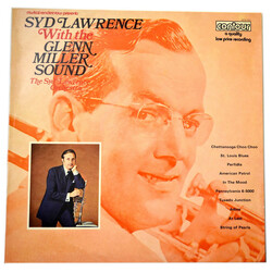 Syd Lawrence And His Orchestra Syd Lawrence With The Glenn Miller Sound Vinyl LP USED