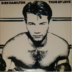 Dirk Hamilton Thug Of Love Vinyl LP USED