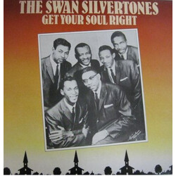 The Swan Silvertones Get Your Soul Right Vinyl LP USED