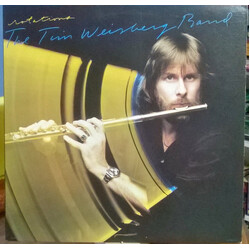 The Tim Weisberg Band Rotations Vinyl LP USED