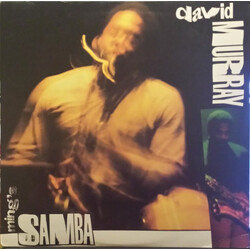 David Murray Ming's Samba Vinyl LP USED