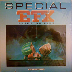 Special EFX Slice Of Life Vinyl LP USED