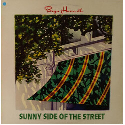 Bryn Haworth Sunny Side Of The Street Vinyl LP USED