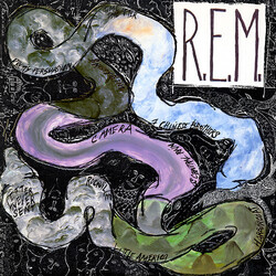 R.E.M. Reckoning Vinyl LP USED