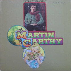 Martin Carthy Sweet Wivelsfield Vinyl LP USED