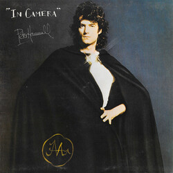 Peter Hammill In Camera Vinyl LP USED