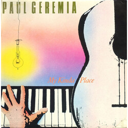 Paul Geremia My Kinda Place Vinyl LP USED