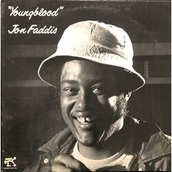 Jon Faddis Youngblood Vinyl LP USED