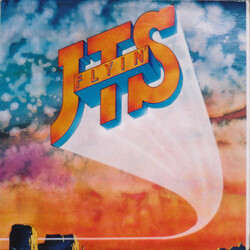 JTS (2) Flyin' Vinyl LP USED