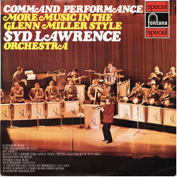 Syd Lawrence And His Orchestra Command Performance - More Music In The Glenn Miller Style Vinyl LP USED