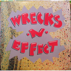 Wrecks-N-Effect Wrecks-N-Effect Vinyl LP USED