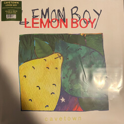 Cavetown Lemon Boy Vinyl LP USED