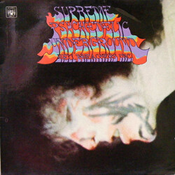 Hell Preachers Inc. Supreme Psychedelic Underground Vinyl LP USED