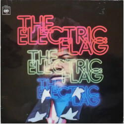 The Electric Flag An American Music Band Vinyl LP USED