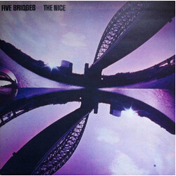 The Nice Five Bridges Vinyl LP USED