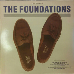 The Foundations The Best Of Vinyl LP USED