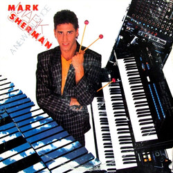 Mark Sherman A New Balance Vinyl LP USED